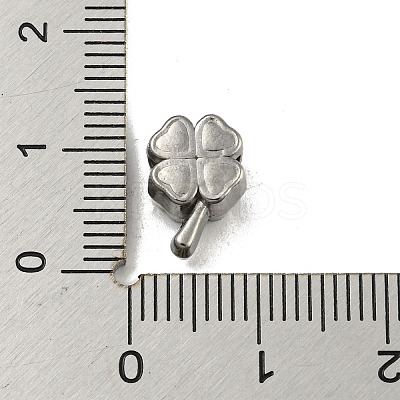Non-Tarnish 304 Stainless Steel Beads LS-STAS-A091-13P-1
