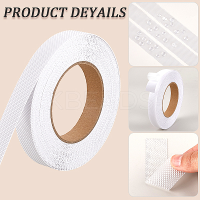 PVEA Anti-slip Grip Adhesive Tape Roll AJEW-WH20054-020I-1