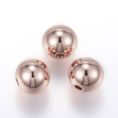 Ion Plating(IP) 202 Stainless Steel Rondelle Spacer Beads STAS-F094-06B-RG-1