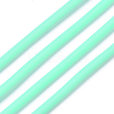 Hollow Pipe PVC Tubular Synthetic Rubber Cord RCOR-R007-2mm-16-1