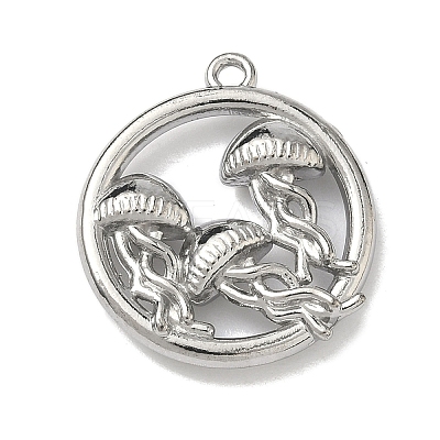 Ocean Theme 304 Stainless Steel Pendants STAS-I367-02P-10-1