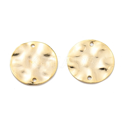 Brass Links Connectors KK-L205-08G-G-1