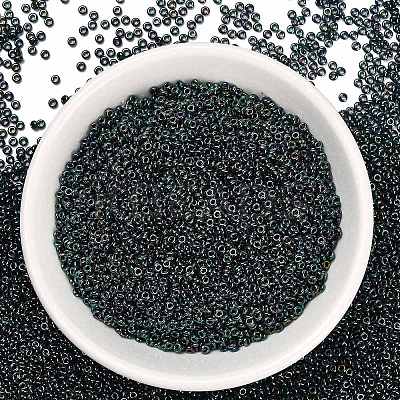 TOHO 6/0 Demi Round Beads X-SEED-DR06-0506-1