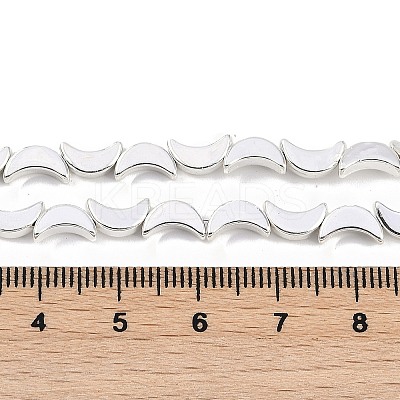 Electroplated Synthetic Non-magnetic Hematite Beads Strands G-C156-03S-1