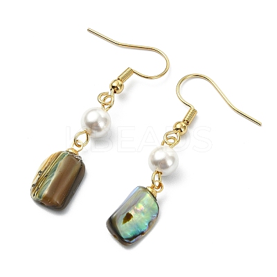 304 Stainless Steel Dangle Earrings EJEW-JE07160-1