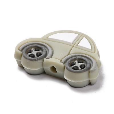 Silicone Focal Beads SIL-A002-06B-1