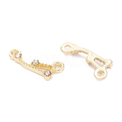 Golden Plated Alloy Pendans ALRI-L049-A04-1