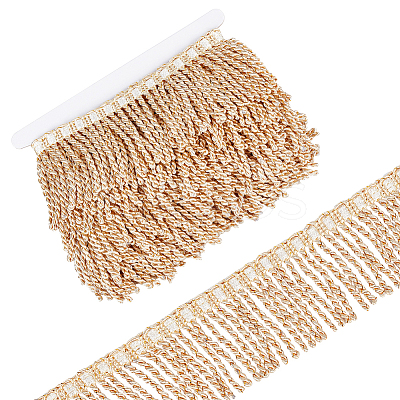 6M Tassels Polyester Ribbon OCOR-GA0001-57-1