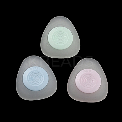 Triangle with Vortex TPE Erasers OFST-PW0005-25-1