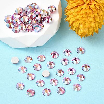 Preciosa® MAXIMA Crystal No Hotfix Flatback Stones Y-PRC-NSS8-70010-200-1