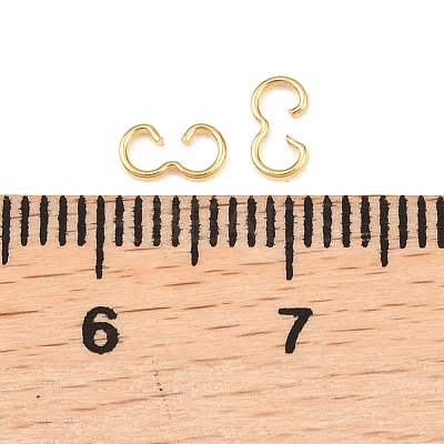 Brass Quick Link Connectors KK-G550-02G-1