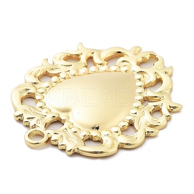 Brass Pendants LS-KK-I707-03G-1
