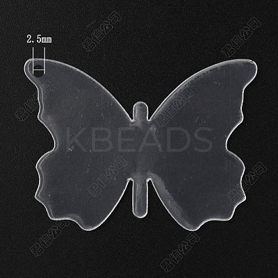 Transparent Acrylic Boards FIND-WH0320-16-1