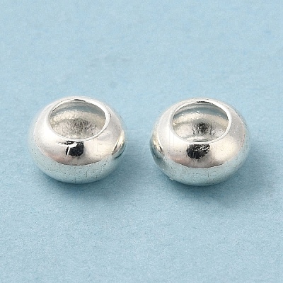 Brass Beads KK-B073-03S-1