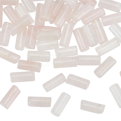 1.5 Strands Natural Rose Quartz Stone Beads Strands G-GO0001-18-1