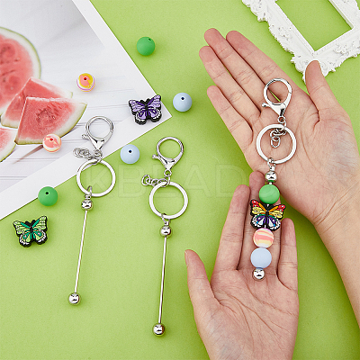DIY Keychain Making Kit DIY-FH0005-87-1