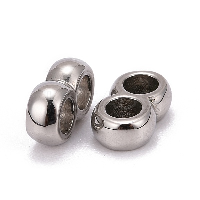Non-Tarnish 304 Stainless Steel Multi-strand Links STAS-I020-11-1