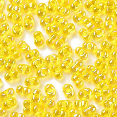 Glass Seed Beads SEED-A033-02A-03-1