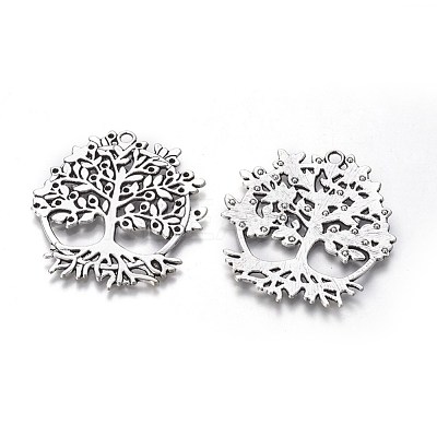 Alloy Pendants PALLOY-R790-AS-NR-1