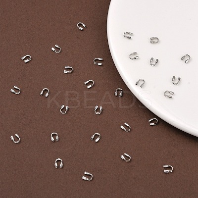 Eco-Friendly Rack Plating Brass Wire Guardians X-KK-I606-30P-NR-1
