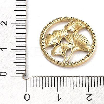 Ion Plating(IP) 304 Stainless Steel Cabochon STAS-M323-43G-1
