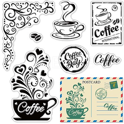 PVC Plastic Stamps DIY-WH0167-57-0447-1