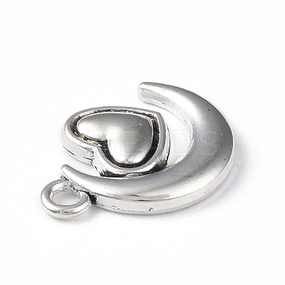 Tibetan Style Alloy Pendants PALLOY-B014-11-1