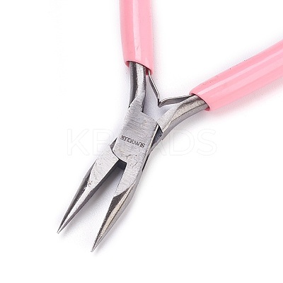 45# Carbon Steel Jewelry Pliers PT-L007-10-1