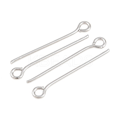 SHEGRACE 20G Brass Eye Pins XGRPCP047-263P-1