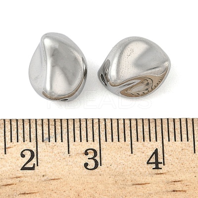304 Stainless Steel Beads STAS-D376-08A-P-1