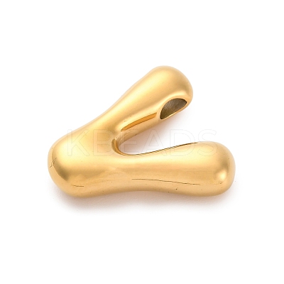 304 Stainless Steel Pendants STAS-S166-02G-25-1
