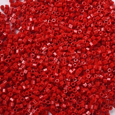TOHO Hexagon Beads SEED-T2CUT-15-45-1