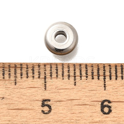 304 Stainless Steel Spacer Beads STAS-R140-02P-1