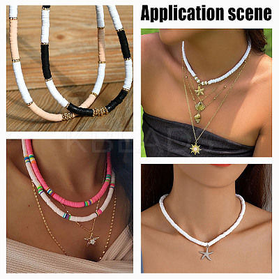 DIY Jewelry Making Finding Kit DIY-AR0003-59-1