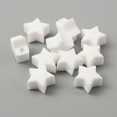 Food Grade Eco-Friendly Silicone Beads SIL-WH0014-05B-1