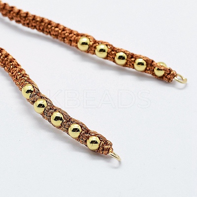 Braided Nylon Cord for DIY Bracelet Making LS-MAK-K013-C02-1
