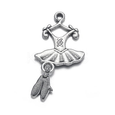 Metal Alloy Pendants LS-PALLOY-A15490-N-NF-1