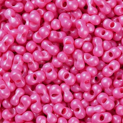 Glass Seed Beads SEED-L011-04A-02-1