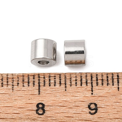 304 Stainless Steel Beads STAS-I358-05P-1