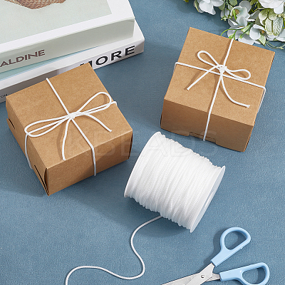 100M Nylon Braided Cords for Macrame Craft OCOR-SP0001-25B-1