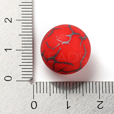 Silicone Beads SIL-E009-02A-1