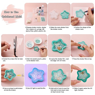DIY Duck & Earth & Face Pendant Silhouette Silicone Molds LS-DIY-E036-11-1