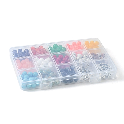 DIY Jewelry Making Finding Kit DIY-FS0005-02-1