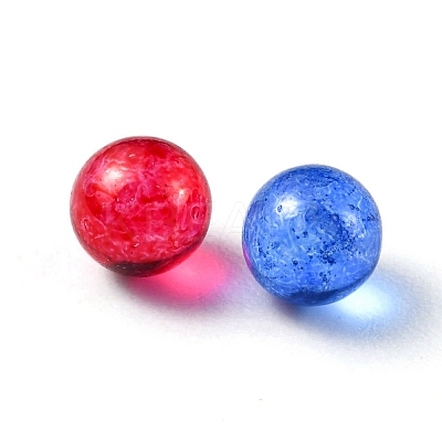 240G 12 Colors DIY 3D Nail Art Decoration Mini Glass Beads MRMJ-YW0001-058-1