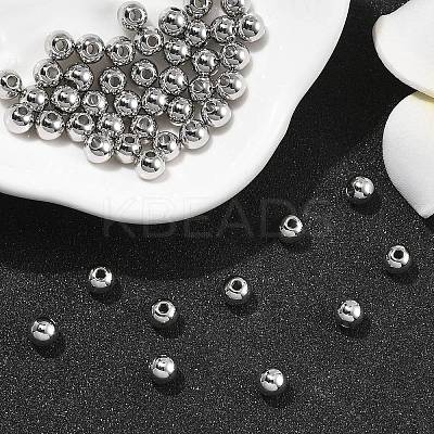 SHEGRACE Brass Spacer Beads XGRPCF874-042P-1