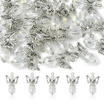 Glass Pendant PALLOY-FZ00013-1