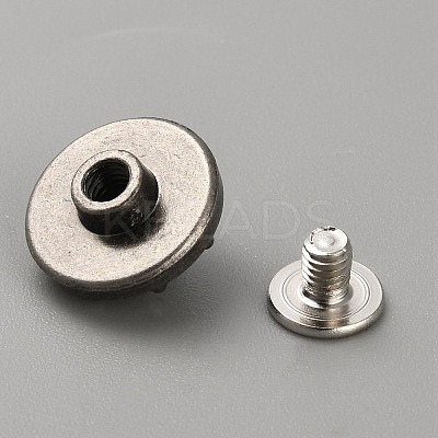 Alloy Decorative Rivets FIND-TAC0029-04A-04-1