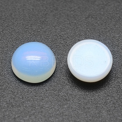 Natural & Synthetic Mixed Stone Cabochons X-G-E492-H-01-1