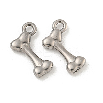 Non-Tarnish 304 Stainless Steel Pendants STAS-N103-151P-1