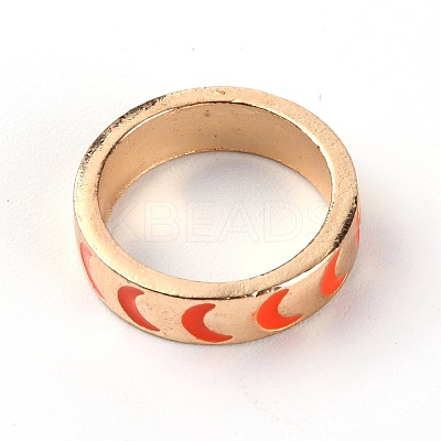 Alloy Rings LS-RJEW-WH0002-02-1